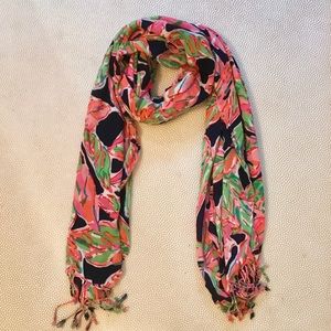 Lilly Pulitzer Scarf